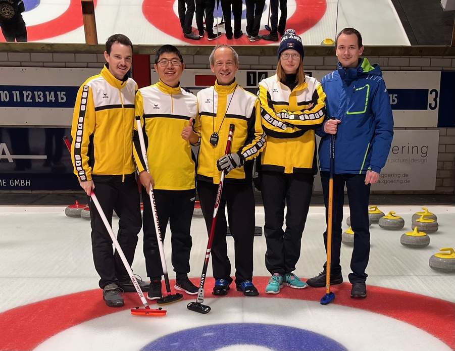 Ankerradcup Schwenningen Team Konstanz